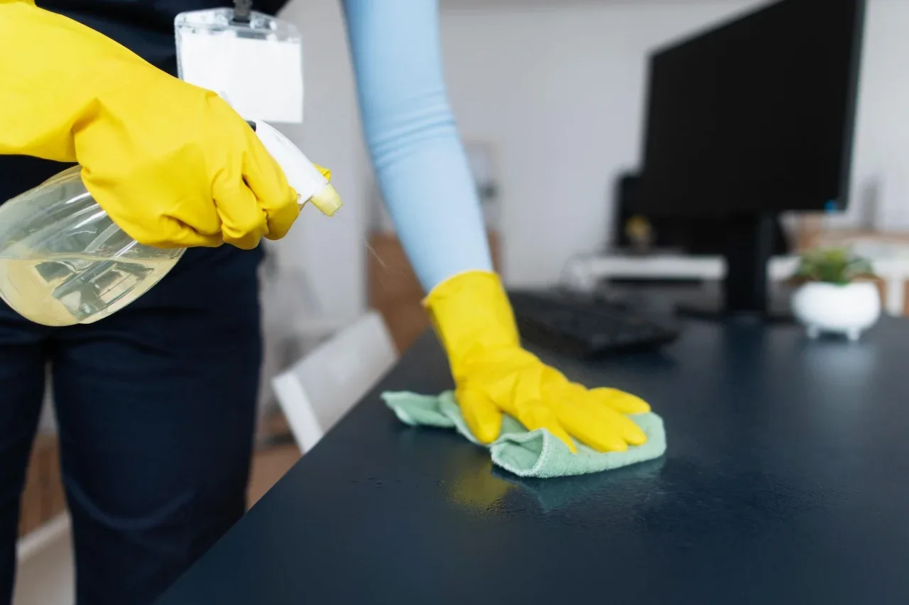 Office Cleaning
