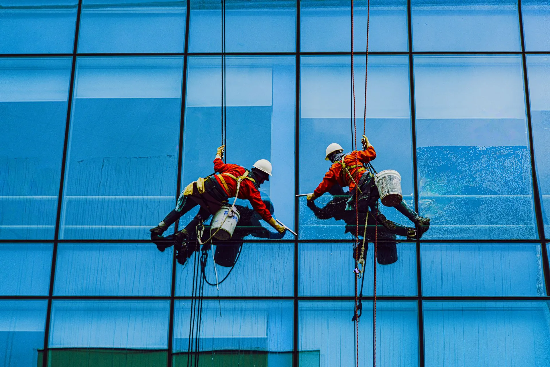 Recurring Maintenance Cleaning