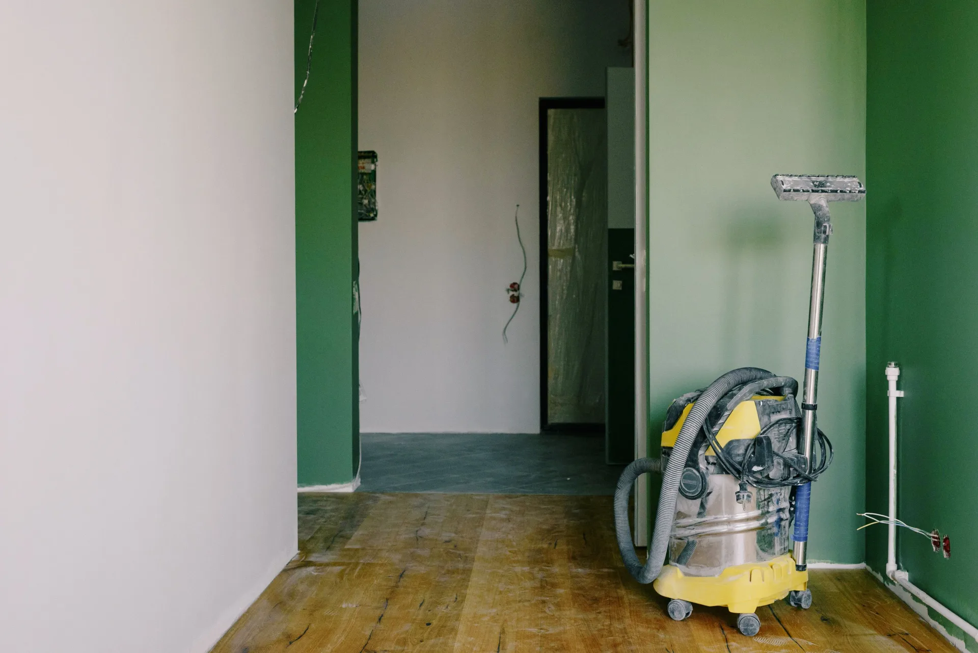 Commercial Janitorial Cleaning