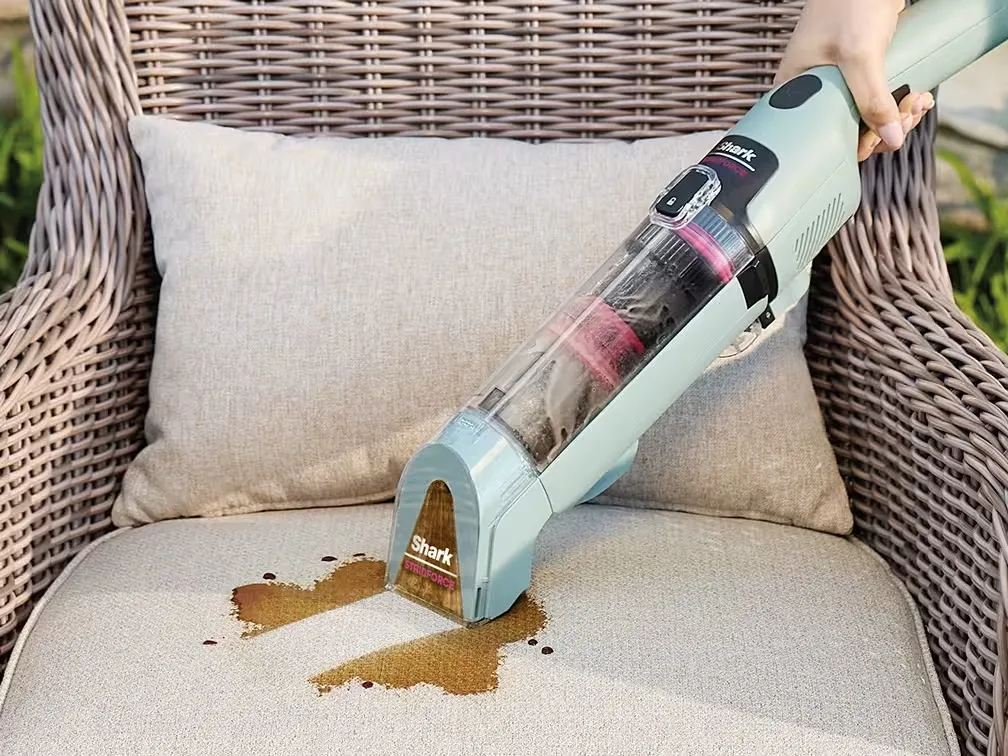 Deep Cleaning