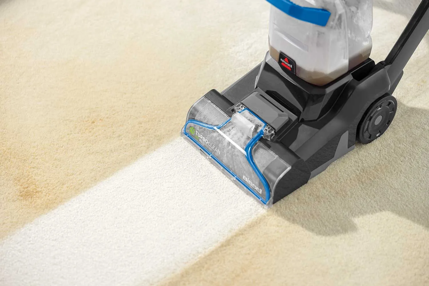 Deep Cleaning